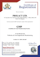 GMP certification