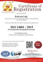 ISO 14001:2015