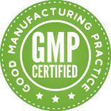 GMP badge