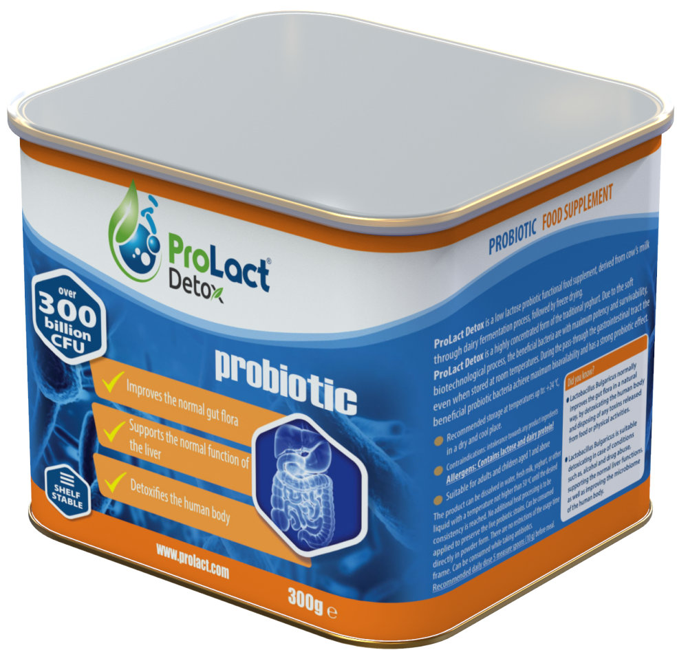 ProLact Detox 300g