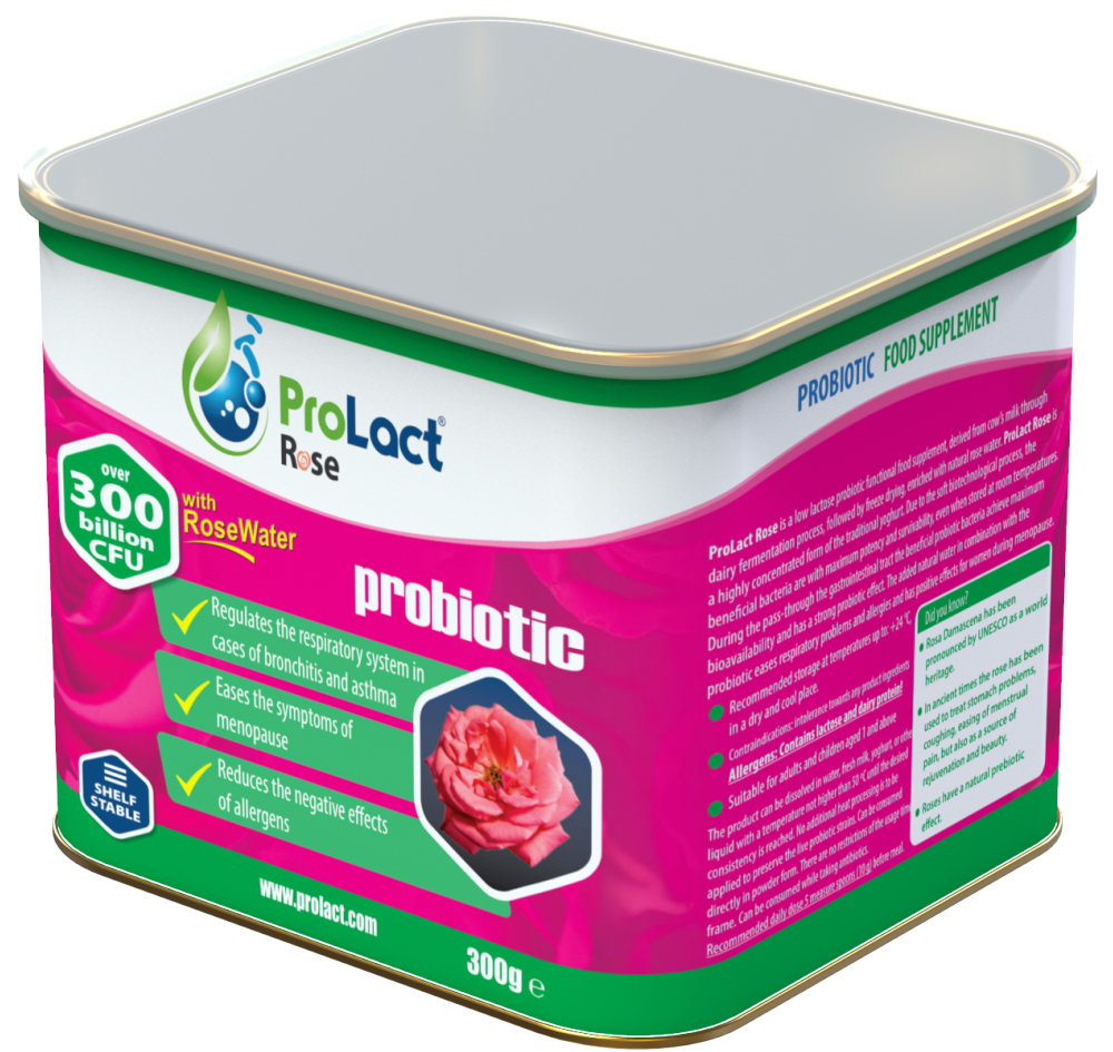 ProLact Rose 300g