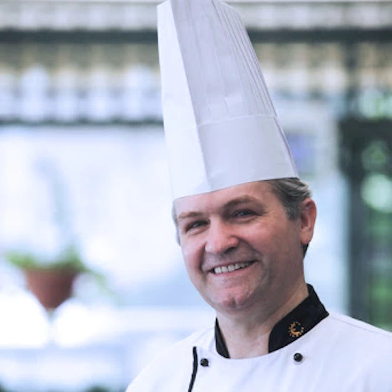 Chef Joro Ivanov